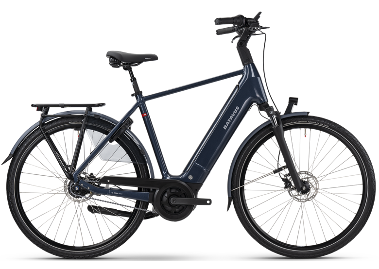 Rower elektryczny BATAVUS Finez E-go Power AP RT