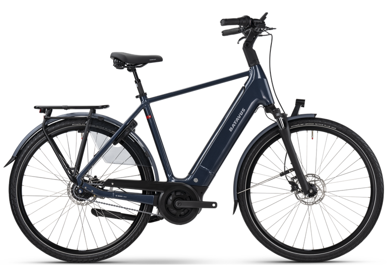 Rower elektryczny BATAVUS Finez E-go Power Exclusive Env-M