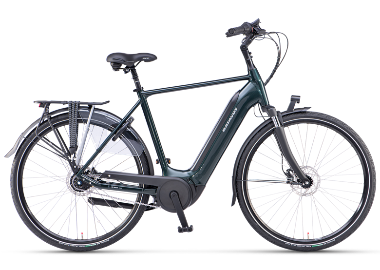 Rower elektryczny BATAVUS Finez E-go Power RT