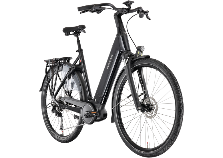 Rower elektryczny BATAVUS Finez E-Go Power Sport