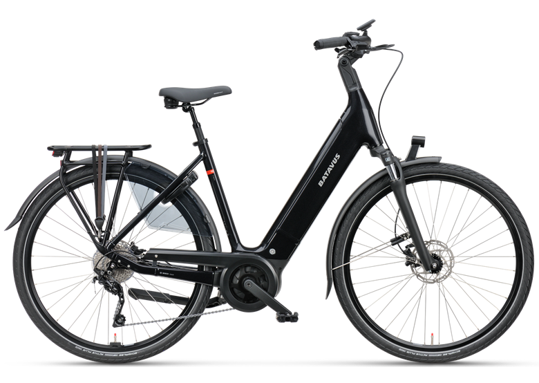 Rower elektryczny BATAVUS Finez E-Go Power Sport