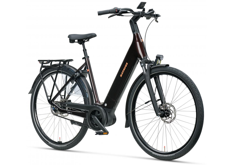 Rower elektryczny BATAVUS Finez Power Exclusive