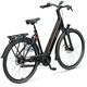 Rower elektryczny BATAVUS Finez Power Exclusive