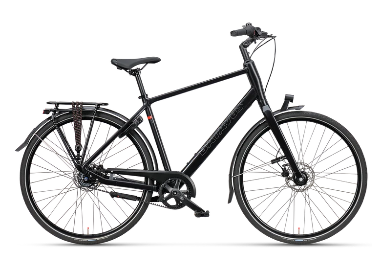 Rower miejski BATAVUS Senz Active Exclusive