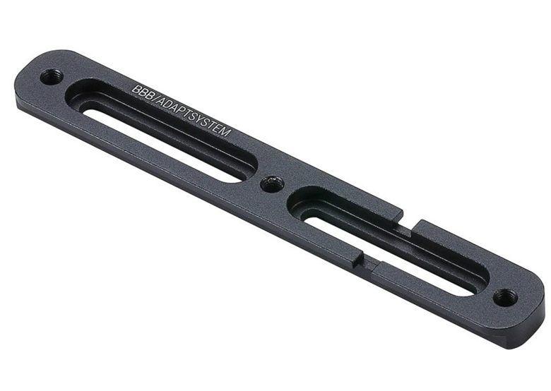 Adapter do mocowania koszyków BBB AdaptRail