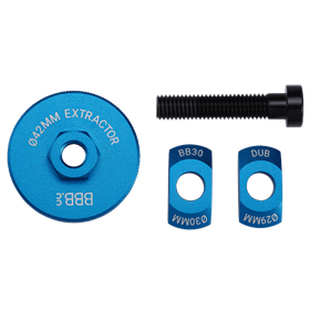 Przyrząd do wciskanych łożysk suportu BBB Bearing remover GXP/BB90