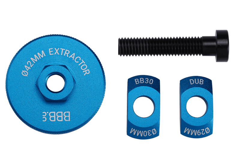 Przyrząd do wciskanych łożysk suportu BBB Bearing remover GXP/BB90