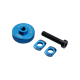 Przyrząd do wciskanych łożysk suportu BBB Bearing remover GXP/BB90