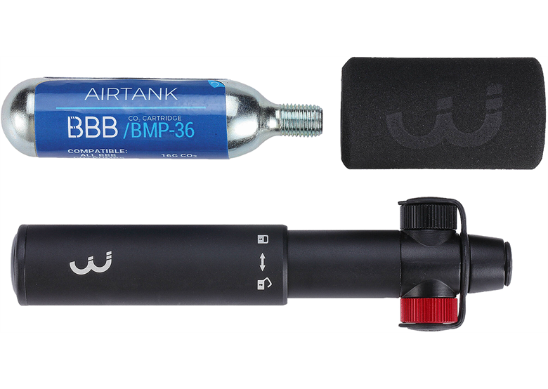 Pompka na naboje CO2 BBB Blaster Mini Combi