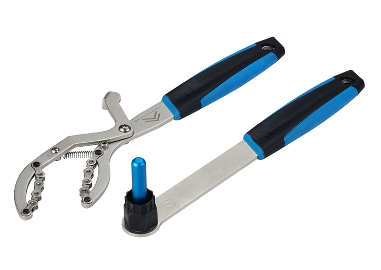 Zestaw do demontażu kasety BBB CasseteRemover