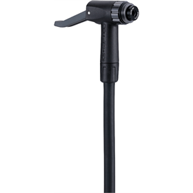 Końcówka do pompki z wężykiem BBB FlipHead Pro