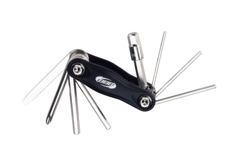 Zestaw kluczy BBB Minifold S BTL-40S