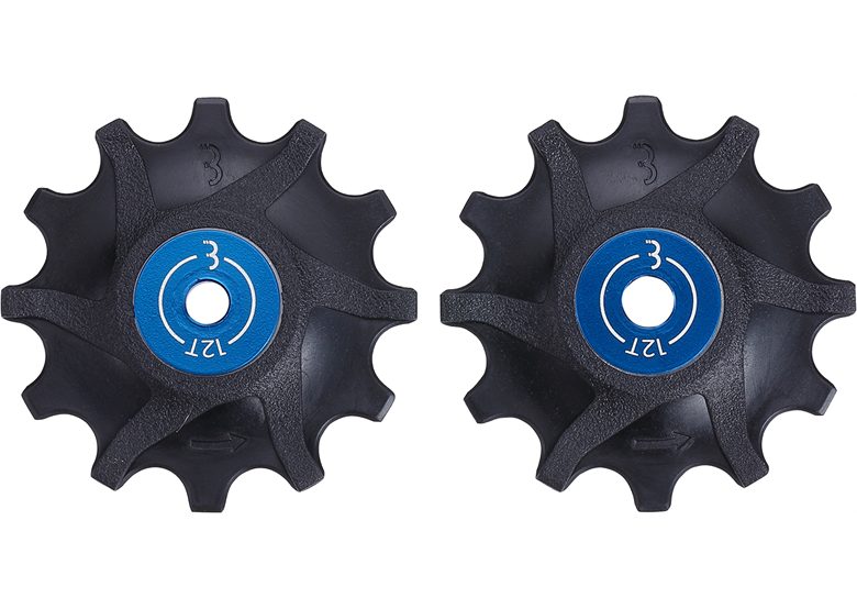 Kółka przerzutki BBB RollerBoys BDP-06 SRAM