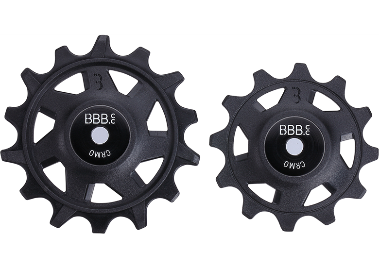 Kółka przerzutki BBB RollerBoys BDP-07