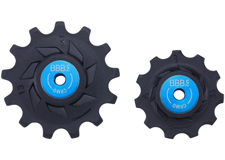 Kółka przerzutki BBB Rollerboys BDP-08