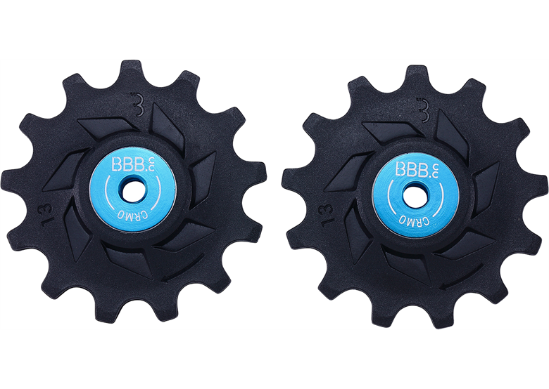 Kółka przerzutki BBB RollerBoys BDP-09