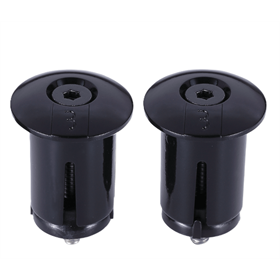 Korki do kierownicy BBB ScrewOn