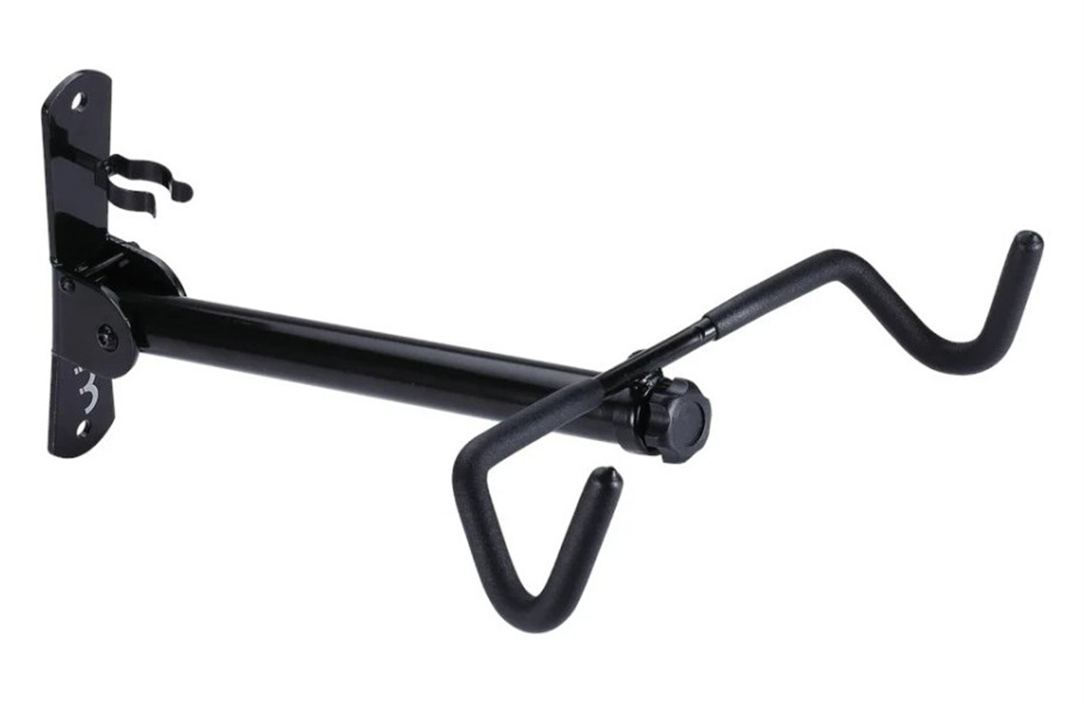 Wall Mounted Rower Wieszak na rower BBB WallMount | CentrumRowerowe.pl