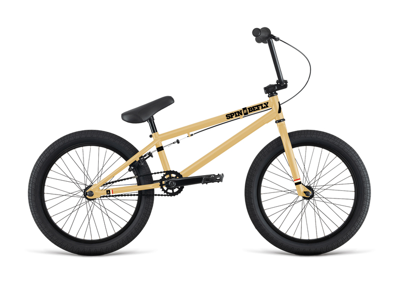 Rower BMX BEFLY SPIN