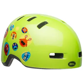 Kask rowerowy orzeszek BELL Lil Ripper