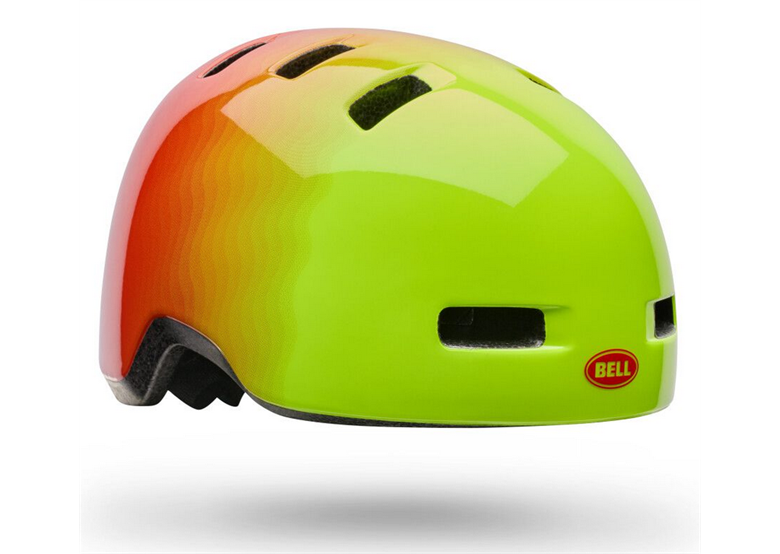 Kask rowerowy orzeszek BELL Lil Ripper
