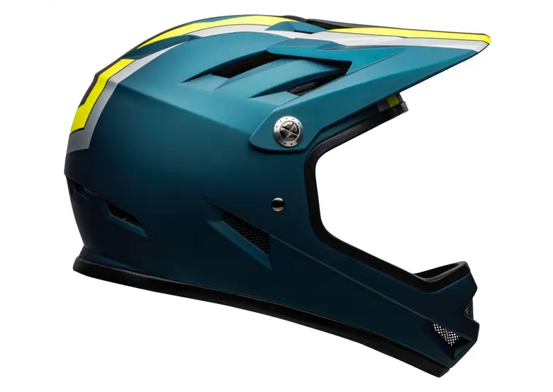 Kask full face bell sanction 2025