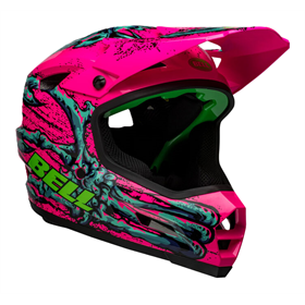 Kask rowerowy Full Face BELL Sanction 2 DLX Mips