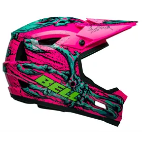 Kask rowerowy Full Face BELL Sanction 2 DLX Mips