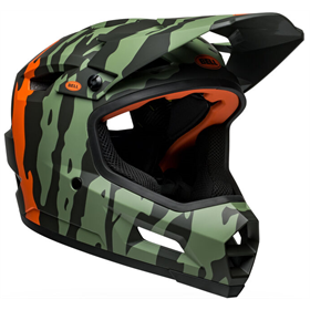 Kask rowerowy Full Face BELL Sanction 2 DLX Mips