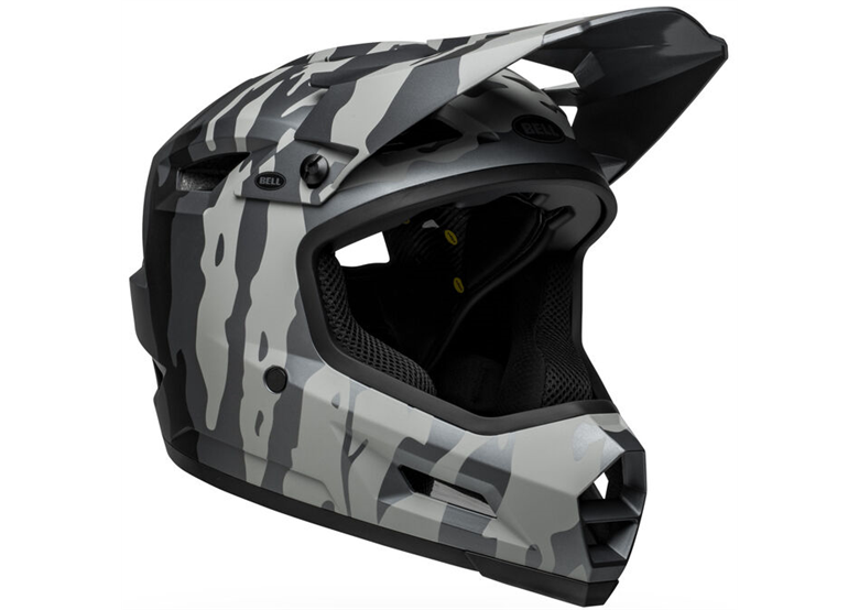 Kask rowerowy Full Face BELL Sanction 2 DLX Mips