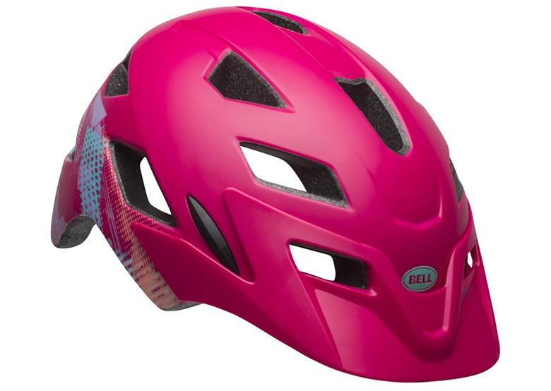 Kask rowerowy BELL Sidetrack Child