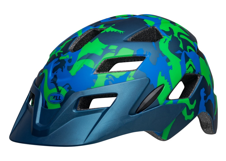 Kask rowerowy BELL Sidetrack Child