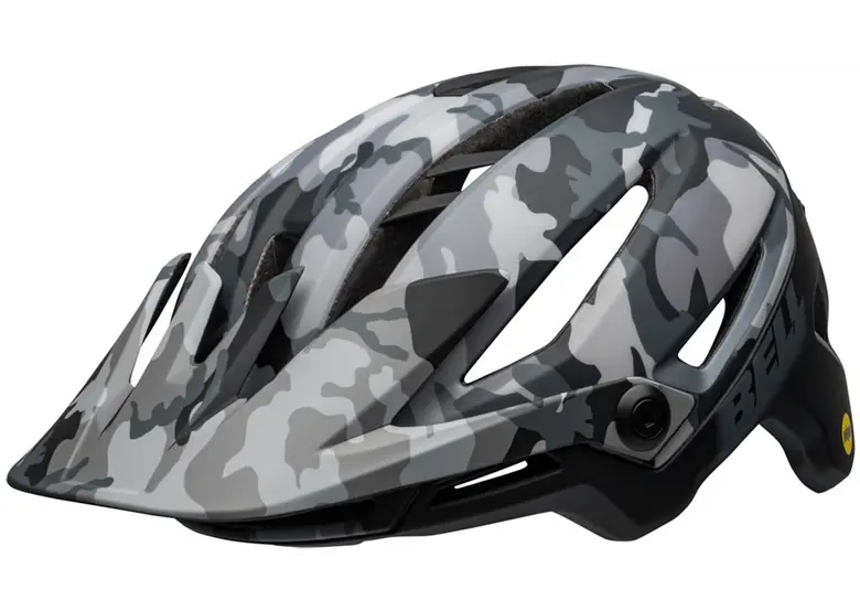 Kask mtb BELL SIXER MIPS - sklep Zico-Bike.pl