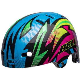 Kask rowerowy orzeszek BELL Span