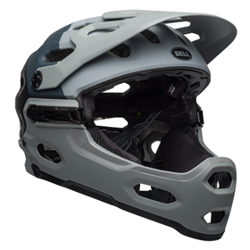 Kask rowerowy Full Face BELL Super 3R MIPS