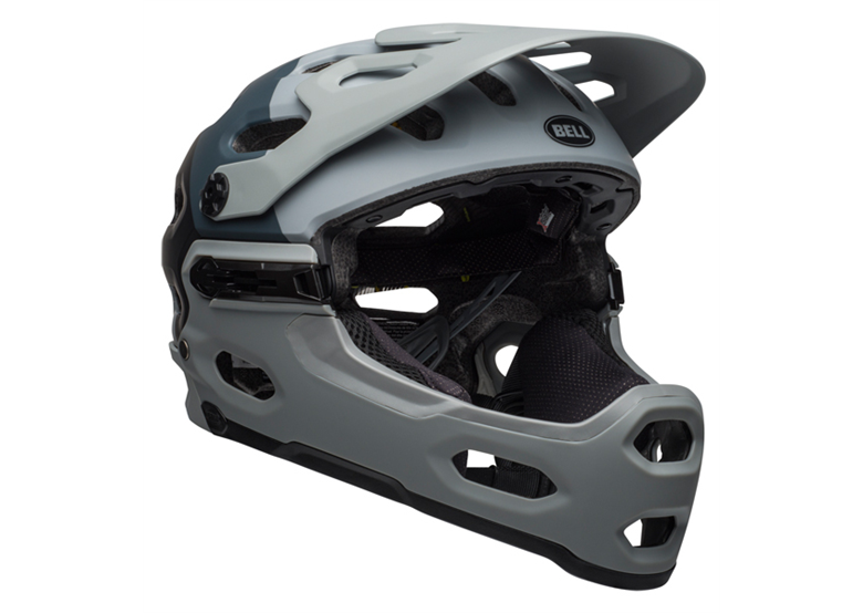 Kask rowerowy Full Face BELL Super 3R MIPS