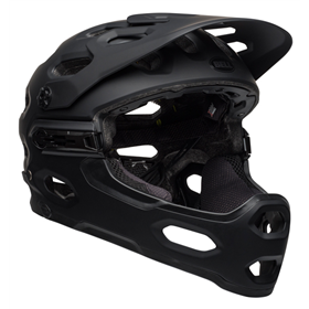 Kask rowerowy Full Face BELL Super 3R MIPS