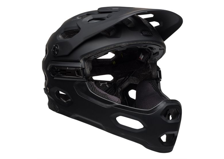 Kask rowerowy Full Face BELL Super 3R MIPS