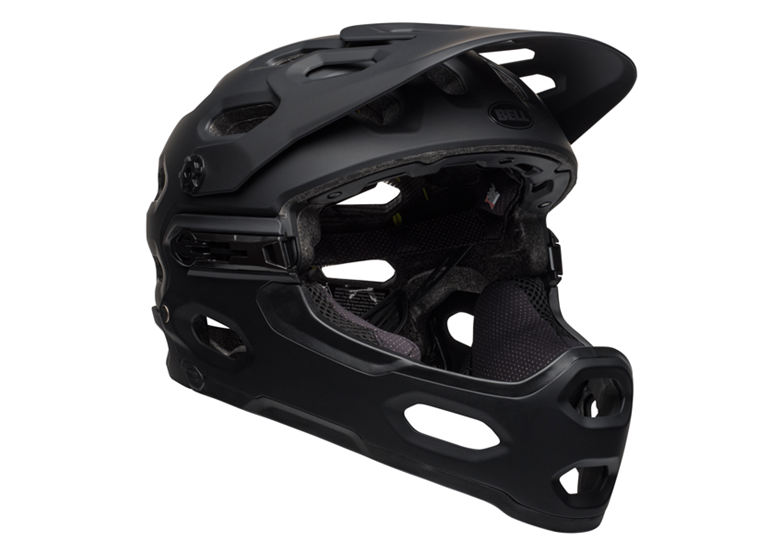 Kask rowerowy Full Face BELL Super 3R MIPS