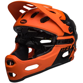 Kask rowerowy Full Face BELL Super 3R MIPS