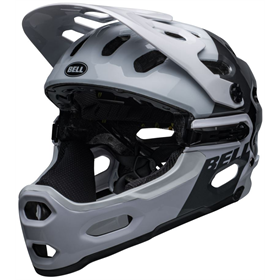 Kask rowerowy Full Face BELL Super 3R MIPS