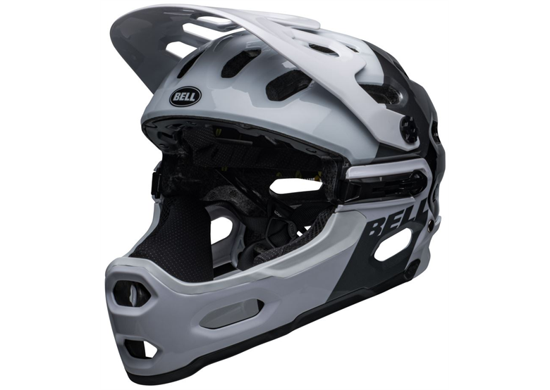 Kask rowerowy Full Face BELL Super 3R MIPS