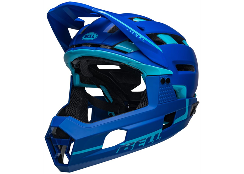 Kask rowerowy Full Face BELL Super Air R MIPS