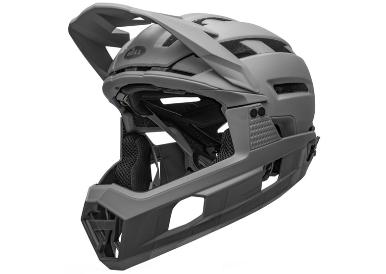 Kask rowerowy Full Face BELL Super Air R MIPS
