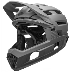 Kask rowerowy Full Face BELL Super Air R MIPS