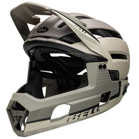 Kask rowerowy Full Face BELL Super Air R MIPS