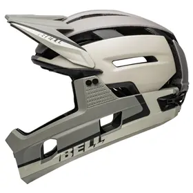 Kask rowerowy Full Face BELL Super Air R MIPS