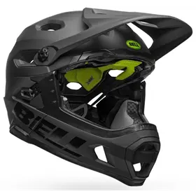 Kask rowerowy Full Face BELL Super DH Spherical MIPS