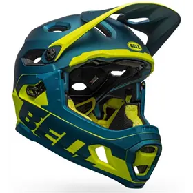 Kask rowerowy Full Face BELL Super DH Spherical MIPS