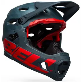 Kask rowerowy Full Face BELL Super DH Spherical MIPS
